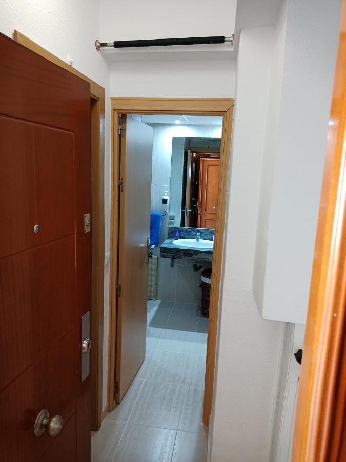 1 Paradise Of Benalmadena Costa Residencial Aloha Playa Vistas Al Mar, Front Beach Mini Duplex Exterior photo
