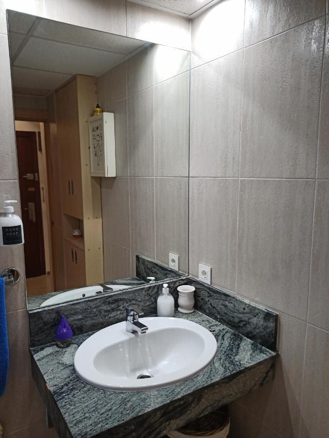 1 Paradise Of Benalmadena Costa Residencial Aloha Playa Vistas Al Mar, Front Beach Mini Duplex Exterior photo