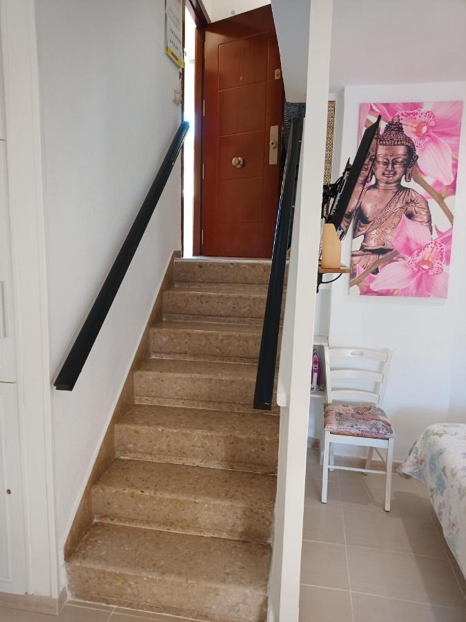 1 Paradise Of Benalmadena Costa Residencial Aloha Playa Vistas Al Mar, Front Beach Mini Duplex Exterior photo