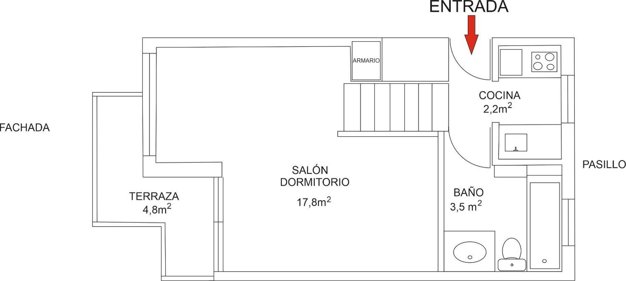 1 Paradise Of Benalmadena Costa Residencial Aloha Playa Vistas Al Mar, Front Beach Mini Duplex Exterior photo